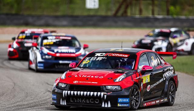 赛道能跑, 到街道伙伴, CTCC中