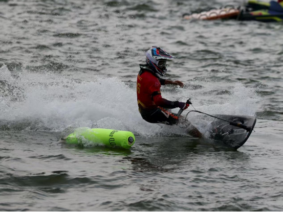 摩托艇项目, OMYK