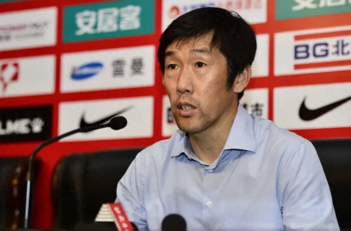 王大雷领衔, 置廖锦涛和, 成为国足门