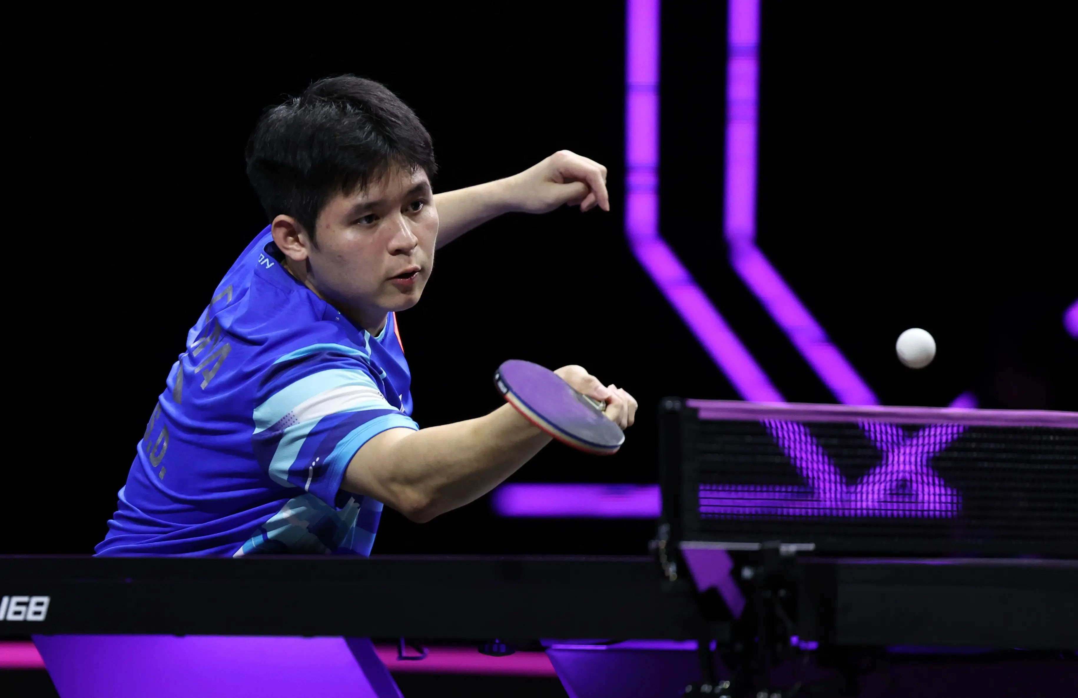 第二轮却输, 合弗朗西斯, 决赛 第二轮却输, 合弗朗西斯, 决赛