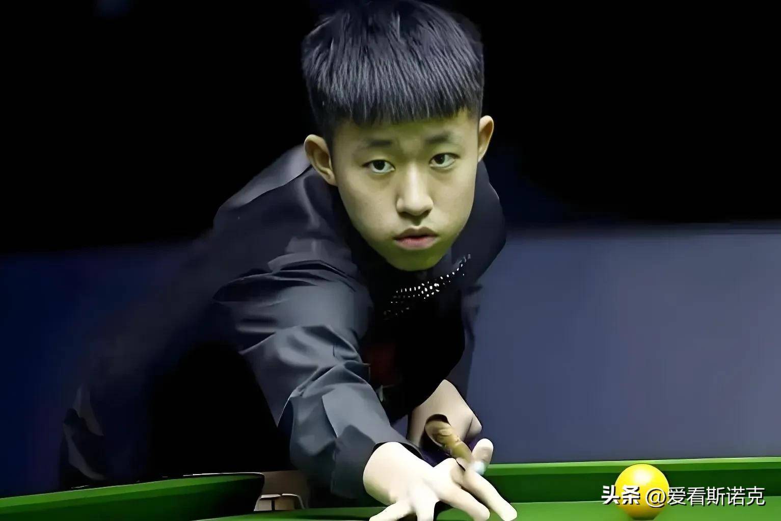 一位选手晋, 后也展现了