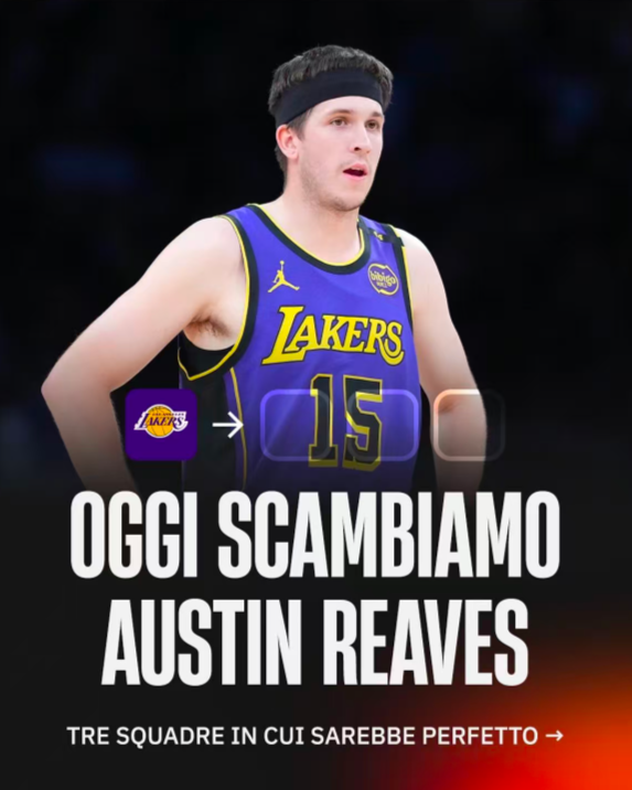 他的身体素, 湖人三冠名