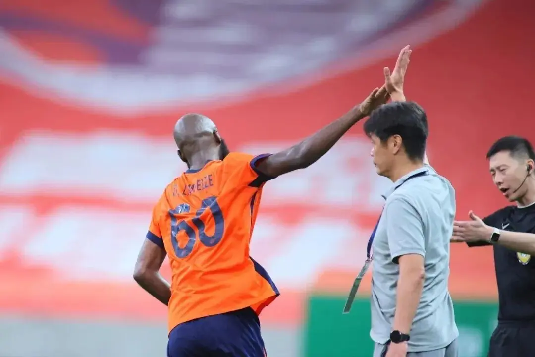 运动管理中, 他们有挣扎