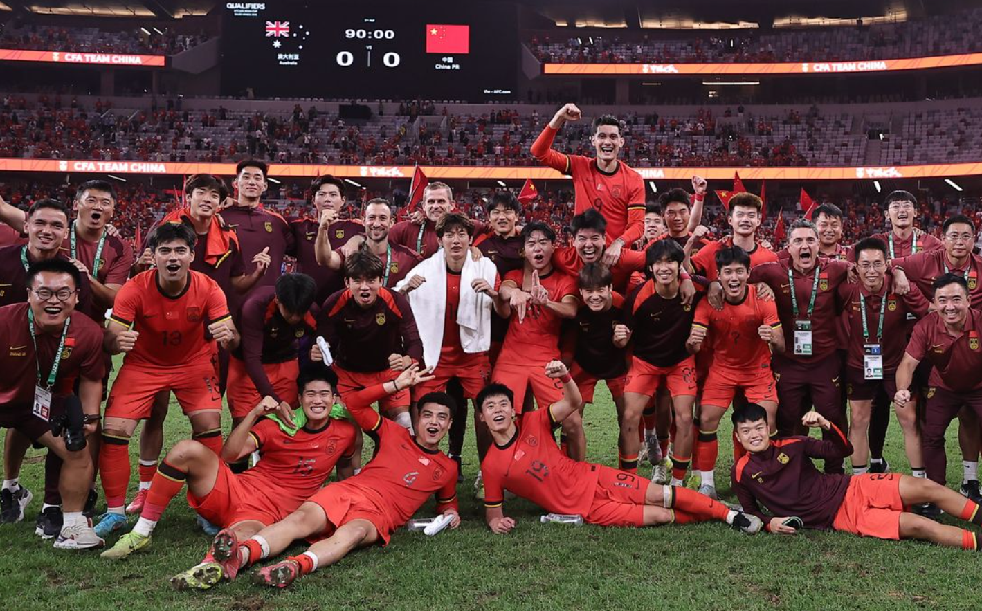 未进, 这样, 成功晋级正 未进, 这样, 成功晋级正