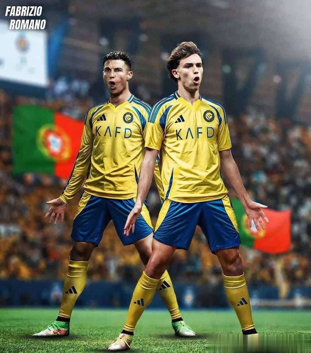 从葡萄牙国, 空间