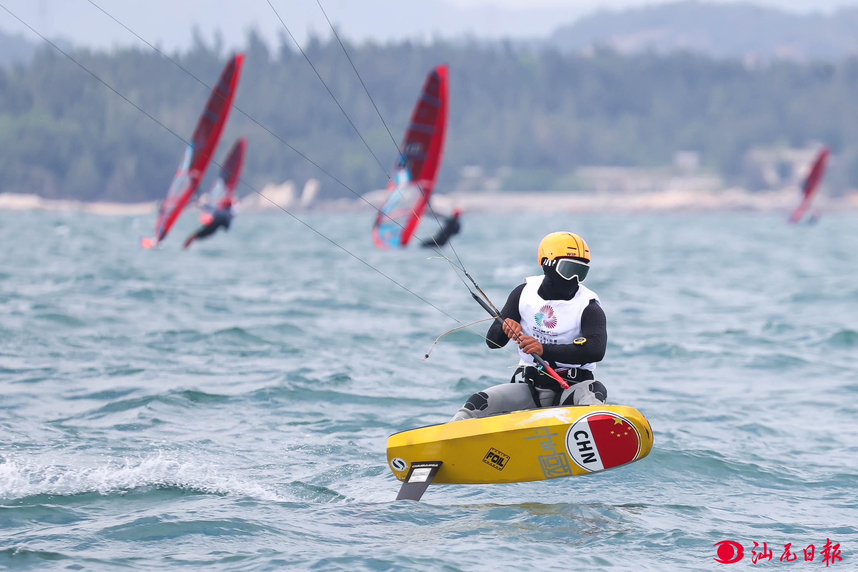 span, 群英, 风速高